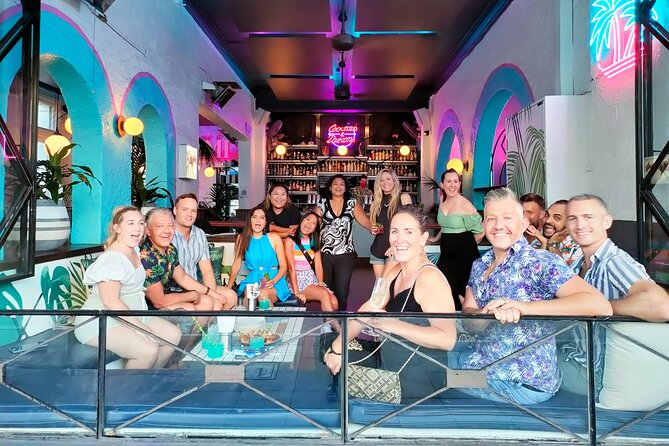 PERTH BAR+STREET ART TOUR: Hidden Secrets, Laneways + Good Times! - Who This Tour Fits Best (and Who It Might Not)