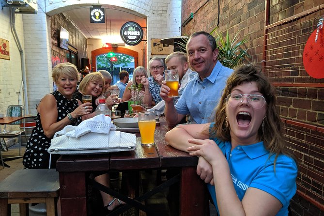 PERTH BAR+STREET ART TOUR: Hidden Secrets, Laneways + Good Times! - What to Wear and Bring So You Don’t Waste Time