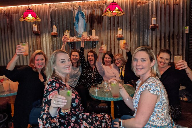 PERTH BAR+STREET ART TOUR: Hidden Secrets, Laneways + Good Times! - Tips to Make the 3 Hours Feel Like More Than a Walk