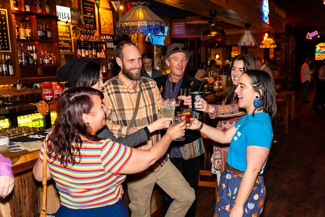 PERTH BAR+STREET ART TOUR: Hidden Secrets, Laneways + Good Times! - Forrest Place to First Footstep: Easy Start, Clear Ending