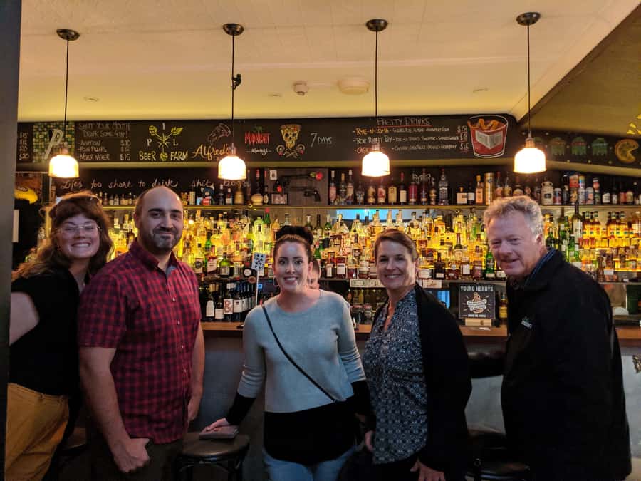 Perth: Bar & Street Art Walking Tour - Street art in Perth’s laneways: what you’ll actually learn