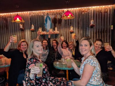 Perth: Bar & Street Art Walking Tour - Three small bars, not a pub crawl