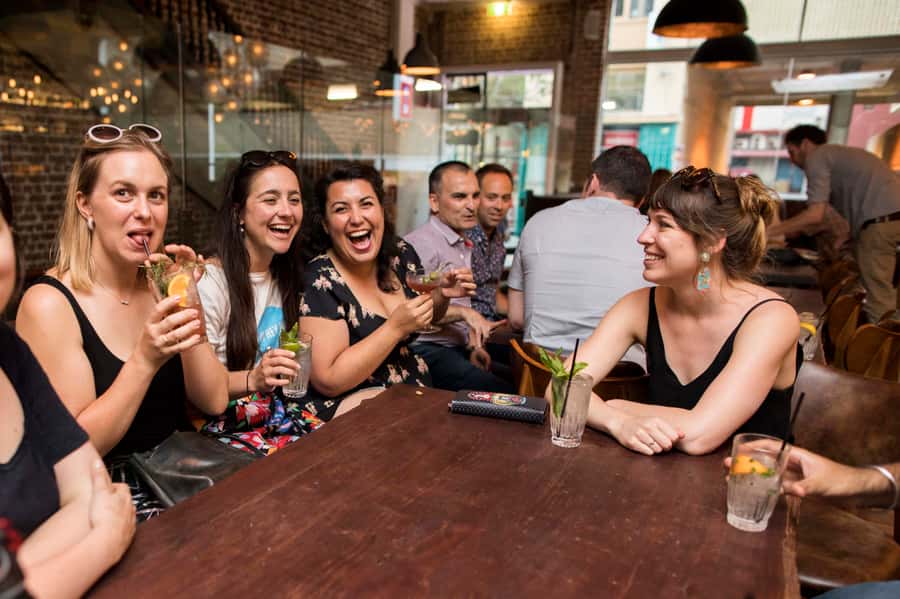 Perth: Bar & Street Art Walking Tour - Who this tour suits (and who might not enjoy it)
