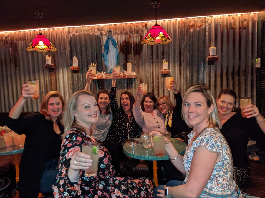 Perth: Bar & Street Art Walking Tour - Three small bars, not a pub crawl