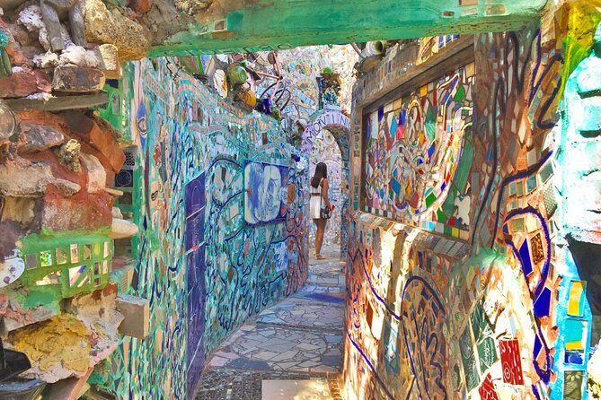 Philadelphia Murals and Street Art Tour with Magic Gardens - Key things I’d look for
