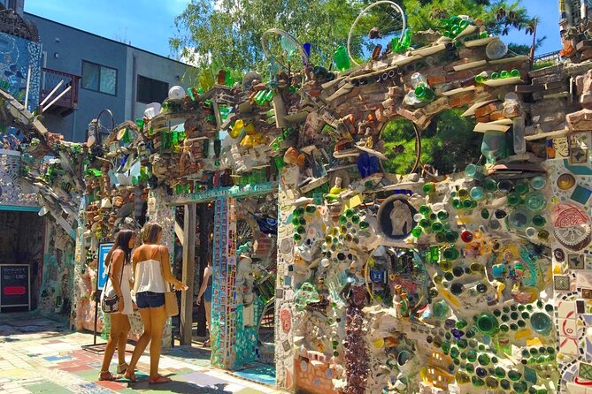 Philadelphia Murals and Street Art Tour with Magic Gardens - Why the Guide Stories Change the Mural Experience