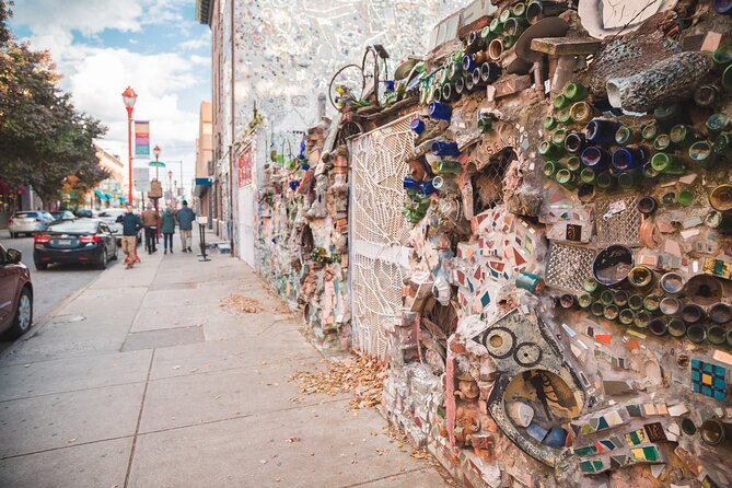 Philadelphia Murals and Street Art Tour with Magic Gardens - Who Should Book This Magic Gardens Street Art Tour
