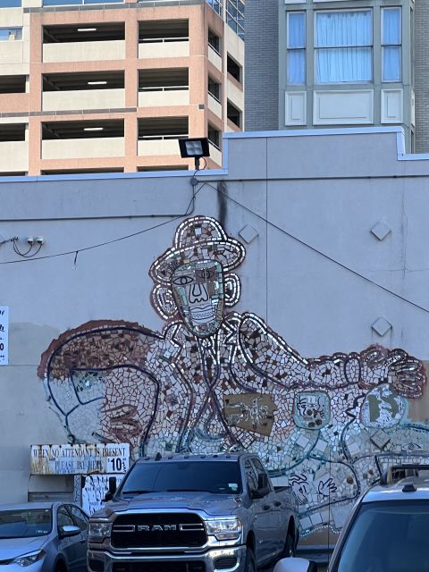 Philadelphia: Street Art Walking Tour with a Local Guide - Who This Tour Suits Best (and Who Might Be Happier Elsewhere)
