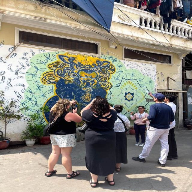 Phnom Penh | Food & Street Art Half Day Tour by Tuk Tuk - Price and value: why $55 can feel like a bargain here