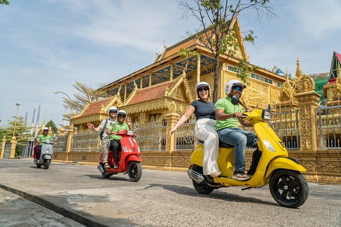 Phnom Penh: Highlights Tour Including National Museum - How the timing and route feel in real life