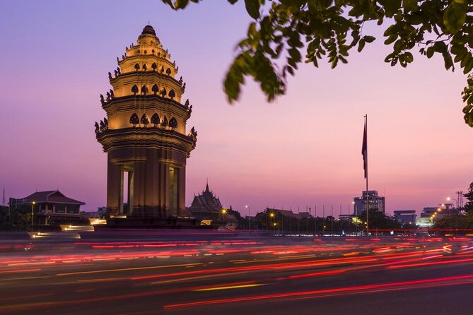 Phnom Penh's Morning Market and Street Art Tour by Tuk tuk - Key things that make this tour worth your morning