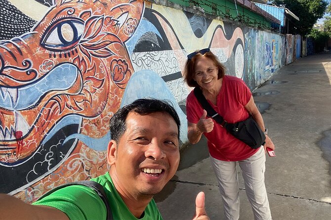 Phnom Penh: Silk Island Sunset Tour by Tuk Tuk - Tuk-Tuk Pickup and the Ferry Ride to Silk Island