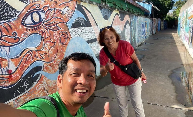 Phnom Penh: Street Art & Food Tour by Tuk-Tuk - Key things that make this tour worth it