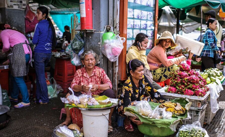 Phnom Penh: Street Art & Food Tour by Tuk-Tuk - Who this tour fits (and who should skip it)