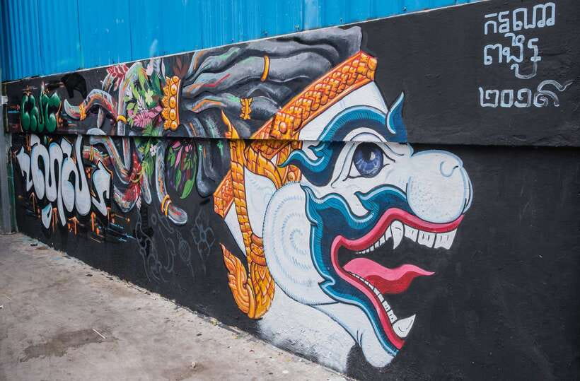 Phnom Penh: Street Art & Food Tour by Tuk-Tuk - Price, group feel, and what you actually get for $35