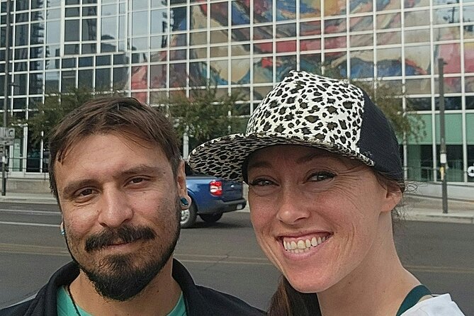 Phoenix Art Heist: Mural Mystery Exploration Game and Tour - Start at 695 E Roosevelt St: the Roosevelt Row gateway moment