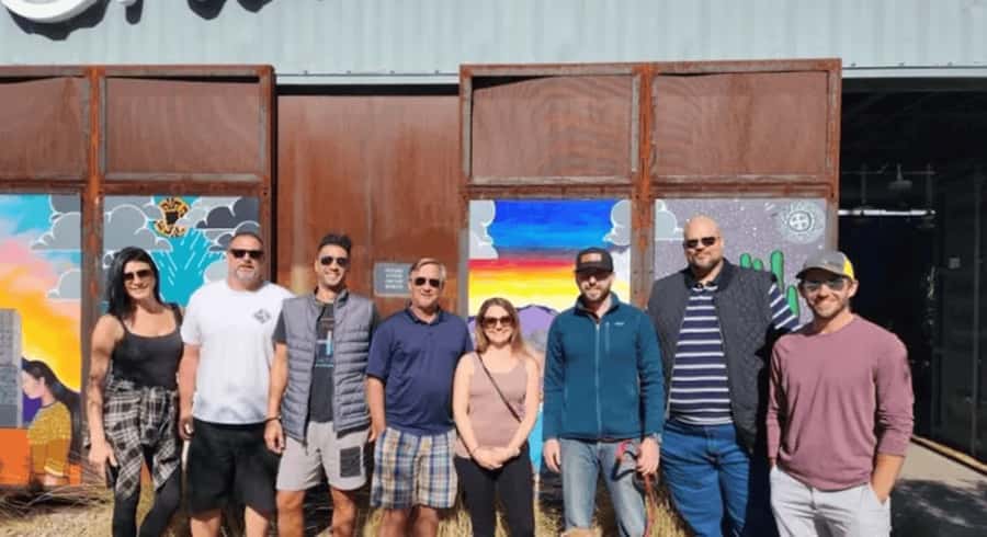 Phoenix: Tacos and Murals Tour - Key things to know before you go