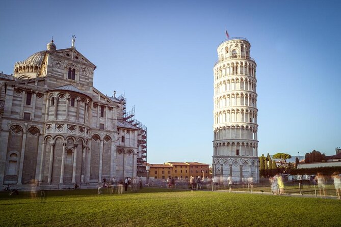 Pisa Street Art Self-Guided Bike Tour - Key things to know before you pedal