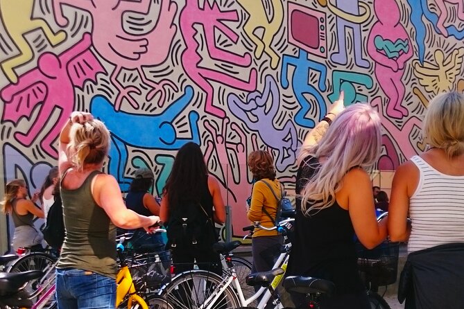 Pisa Street Art Self-Guided Bike Tour - Why Pisa street art on an e-bike makes sense