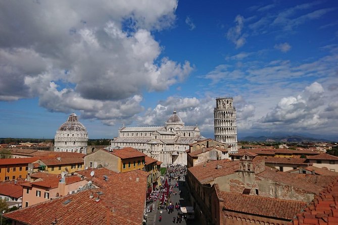Pisa Street Art Self-Guided Bike Tour - FAQ