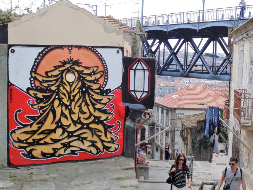 Porto: Half-Day Street Art Tour - Who should book this Porto street art tour?