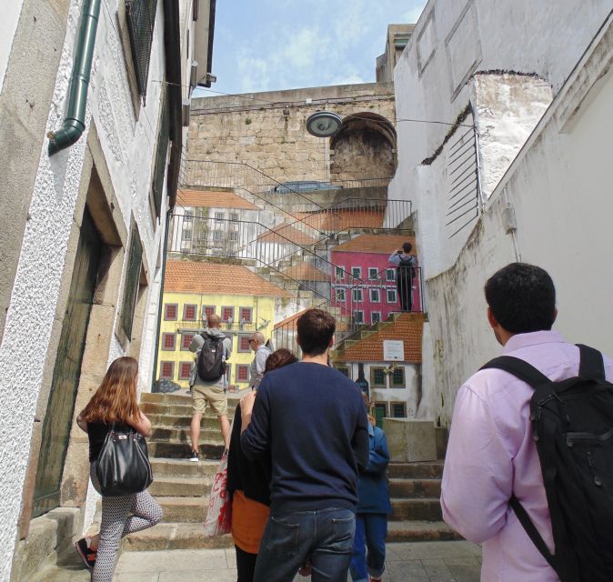 Porto: Half-Day Street Art Tour - Porto street art feels personal when you walk it with a guide