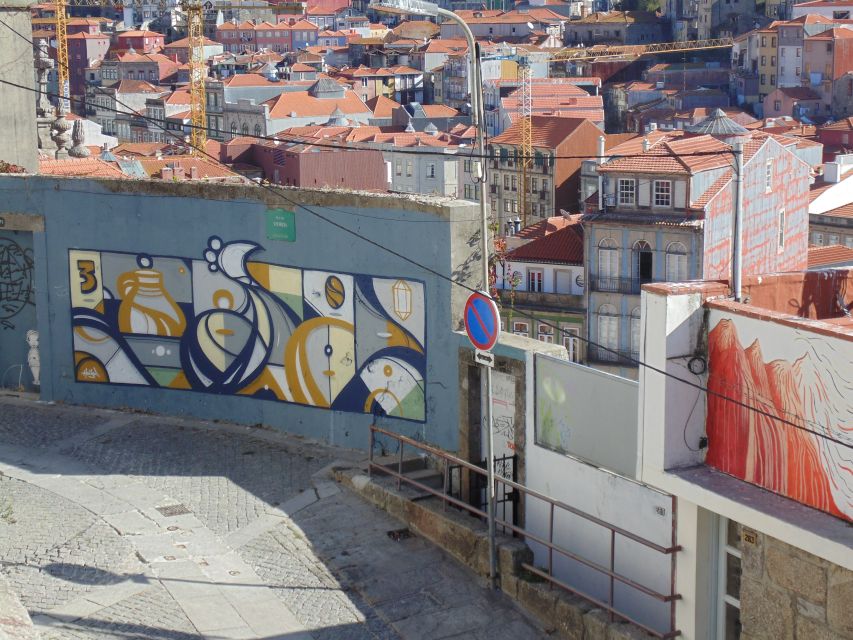 Porto: Half-Day Street Art Tour - What you’re really learning: artists, styles, and the city’s friction