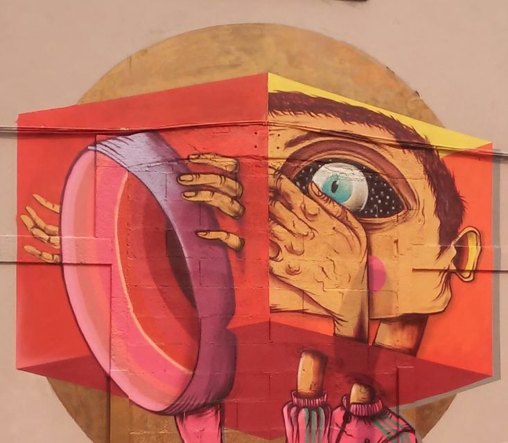 Porto: Half-Day Street Art Tour - Pace and what to bring for a comfortable 3-hour walk