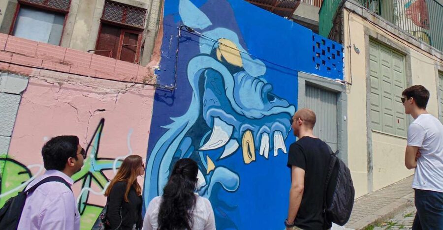 Porto: Half-Day Street Art Tour - Paying $25: why this tour can be good value
