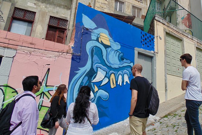 Porto Street Art Tour - Why street art in Porto needs a guide