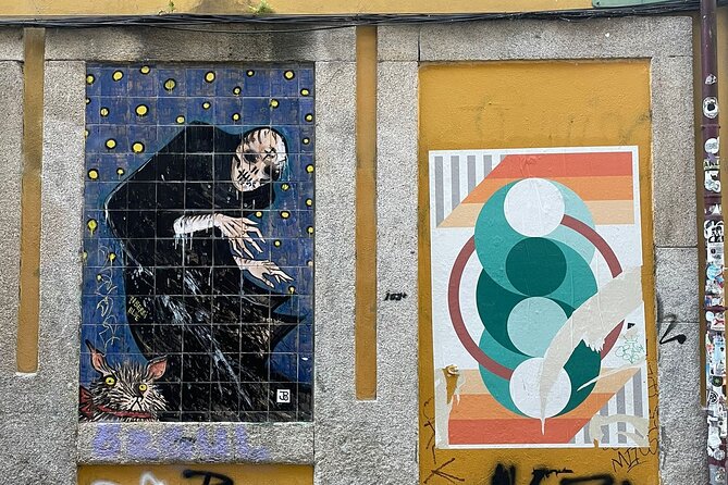 Porto Street Art Tour - What “contemporary side of historic Porto” really means