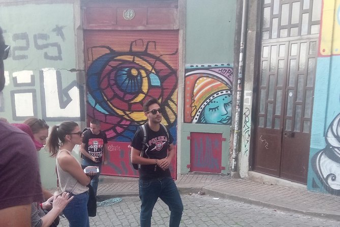 Porto Street Art Tour - Weather and comfort: plan for real walking