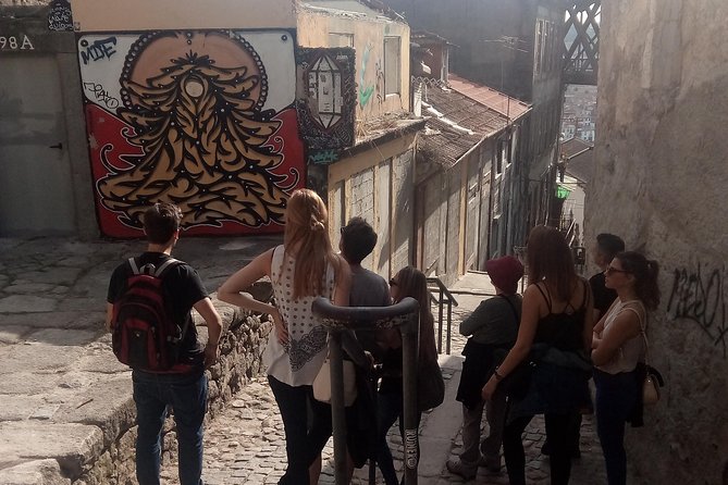 Porto Street Art Tour - Miguel Bombarda Art Block: the Porto you might miss