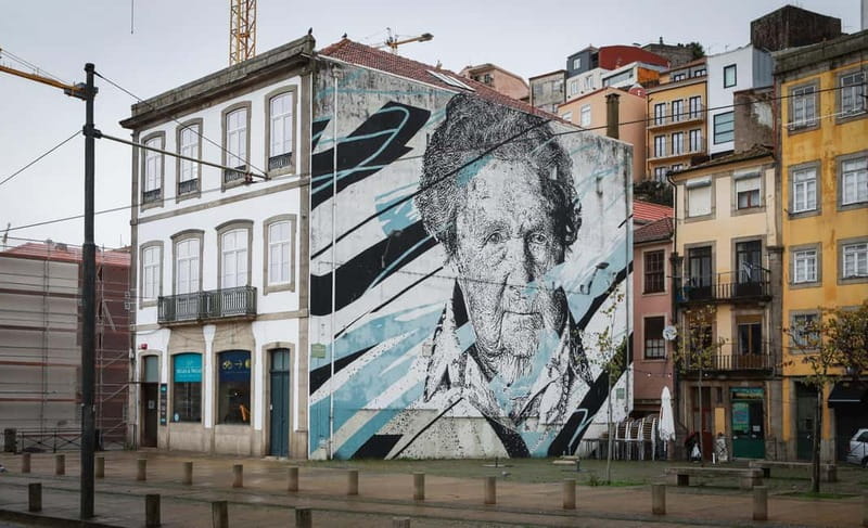 Porto Tour: Street Art & Architecture Experience 3h - Why this tuk tuk street art and architecture mix works in Porto