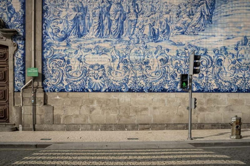 Porto Tour: Street Art & Architecture Experience 3h - Guide energy and how to get the most from 3 hours