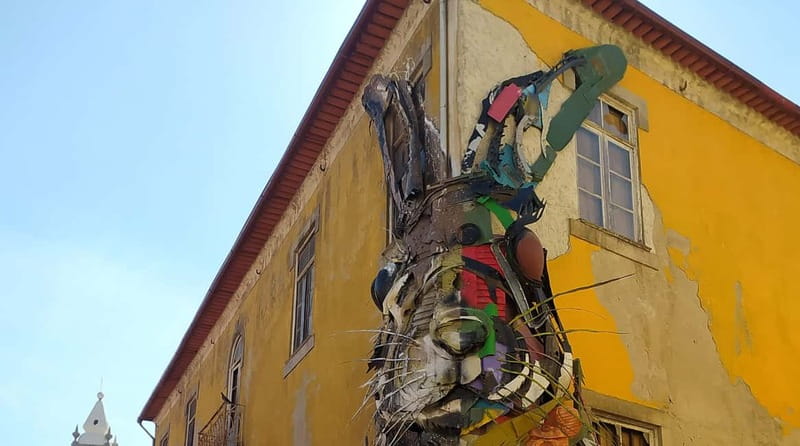 Porto Tour: Street Art & Architecture Experience 3h - Quick itinerary flow: what happens from start to finish