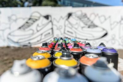 Prague Graffiti Workshop For Groups & Team-Building Groups - Who You’ll Paint With: Tutors Like Tomáš, Kryštof, Matêj, and Sany