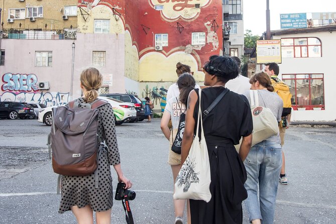 Private 2 Hours Sofia Street Art and Graffiti Tour - Key things to know before you go
