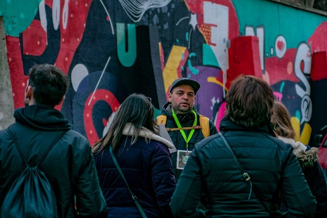 Private 2 Hours Sofia Street Art and Graffiti Tour - Your guide: the expertise behind the best moments