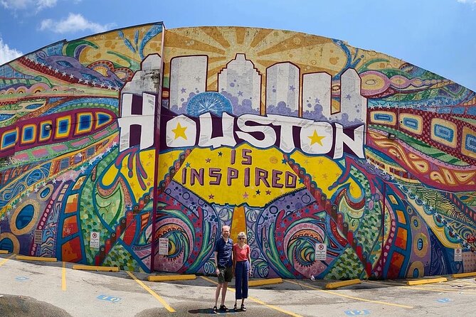 Private 3-in-1 Sightseeing, Brewery, and Mural Tour of Houston by Cart - Tour pace, timing, and how much time you’ll really have