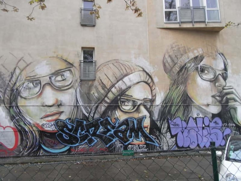 Private Alternative Berlin Tour -Murals, Graffiti and Squats - Key highlights