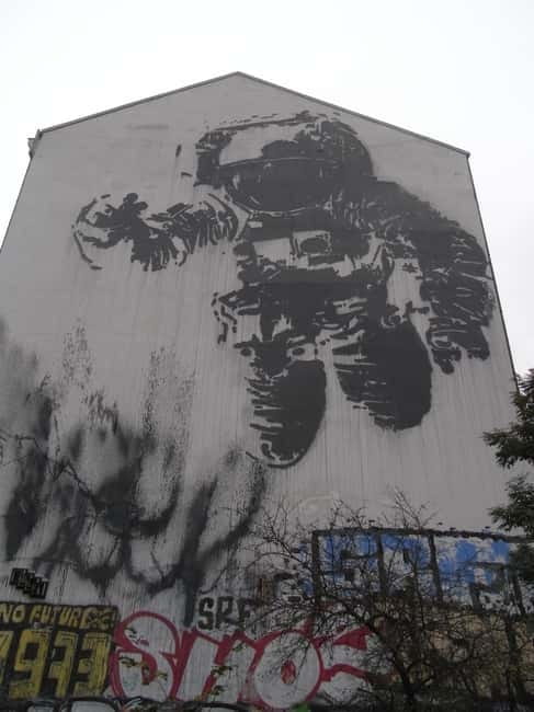 Private Alternative Berlin Tour -Murals, Graffiti and Squats - Why this alternative Berlin tour feels worth your time
