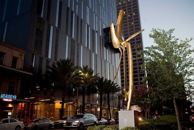 Private Art and Street Art Tour of New Orleans with Lunch - Why This Private Nola Art Tour Feels Personal