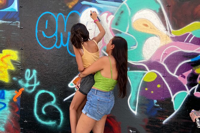 Private Barcelona Street Art Workshop with a Street Artist - Price and what $166.99 buys you in 90 minutes