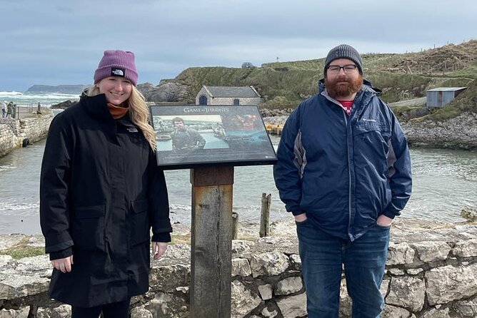 Private Belfast Mural & Giant's Causeway Tour from Belfast (2 in 1) - Carrick-a-Rede rope bridge: thrill value, extra cost, and closure reality