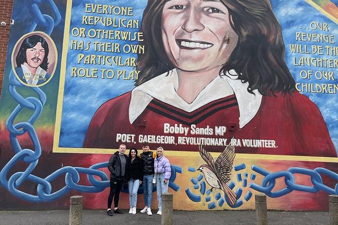 Private Belfast Mural & Giant's Causeway Tour from Belfast (2 in 1) - Giant’s Causeway: seeing the legend in real rock formations