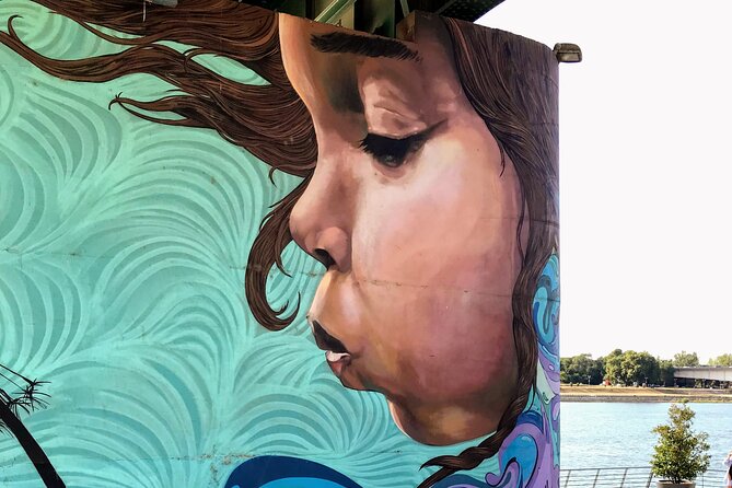 Private Belgrade Street Art and Adventures Walking Tour - Why Belgrade Street Art Feels Like the Real City