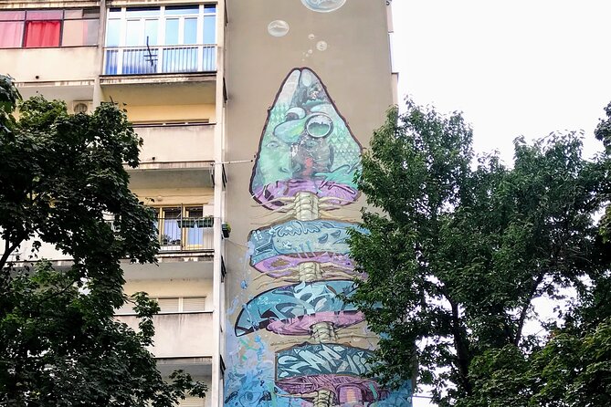 Private Belgrade Street Art and Adventures Walking Tour - Price and What You Actually Get for $219.94