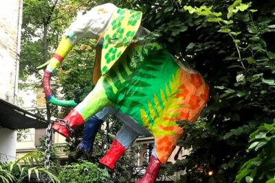 Private Belgrade Street Art and Adventures Walking Tour - Terazije Fountain as Your Starting Anchor