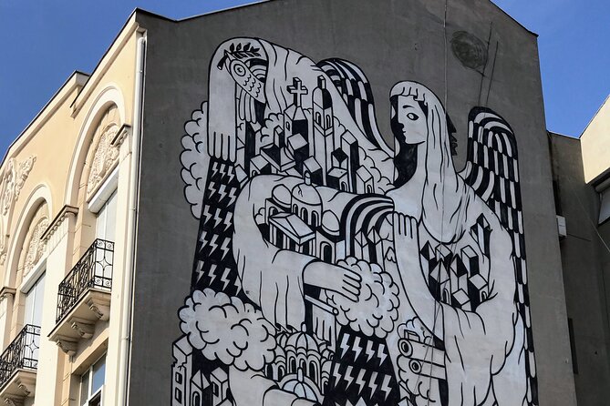 Private Belgrade Street Art and Adventures Walking Tour - Stop 5: Cetinjska 15, the Former Brewery as an Alternative Hub